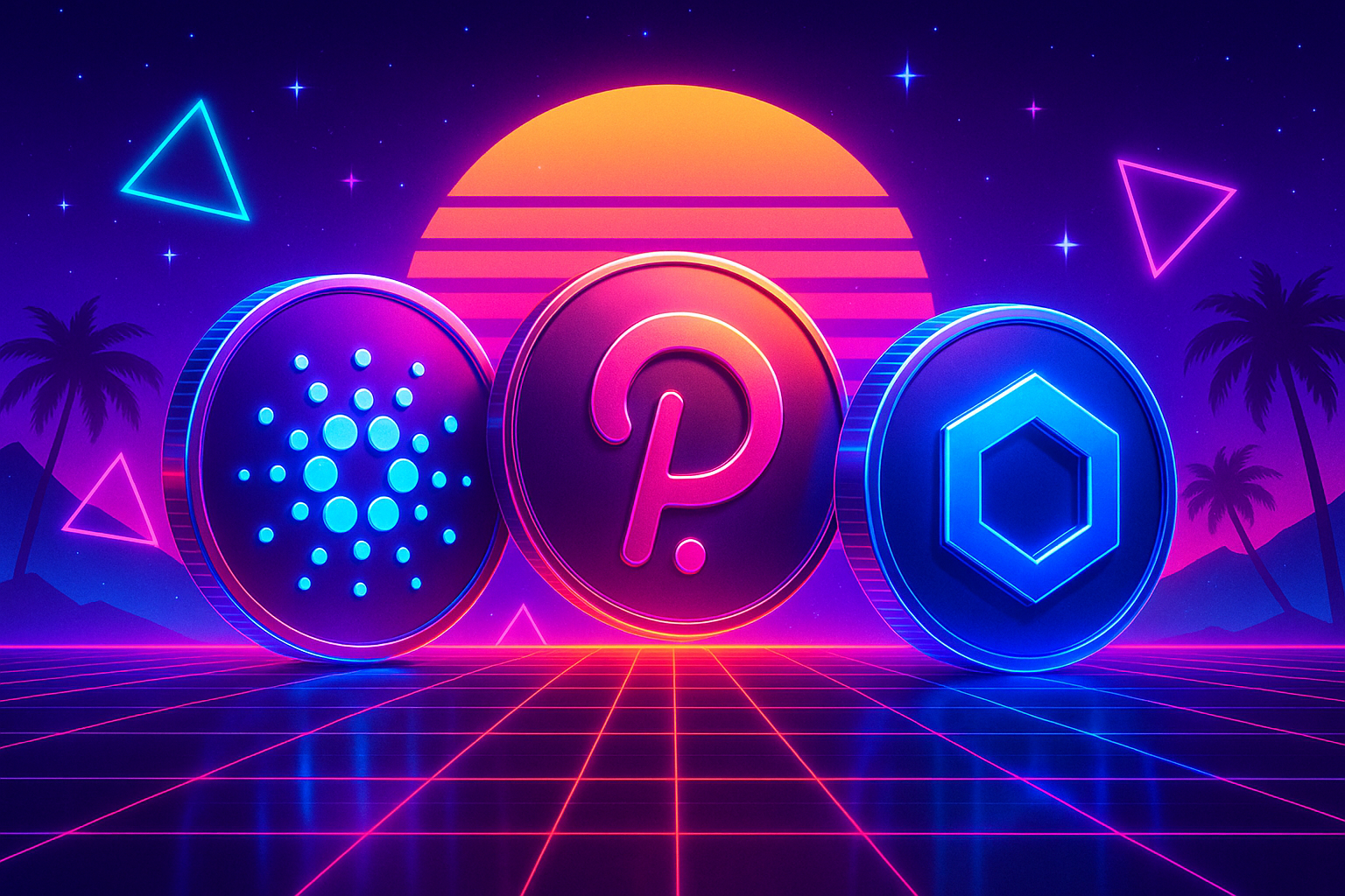 Best Altcoins to Buy Now as Cardano Clears $1 With DOT and LINK Named Analyst Favorites