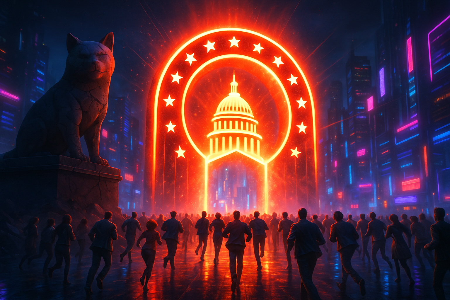 Investors Who Missed Shiba Inu’s Early Days Are Flocking to MAGACOIN FINANCE