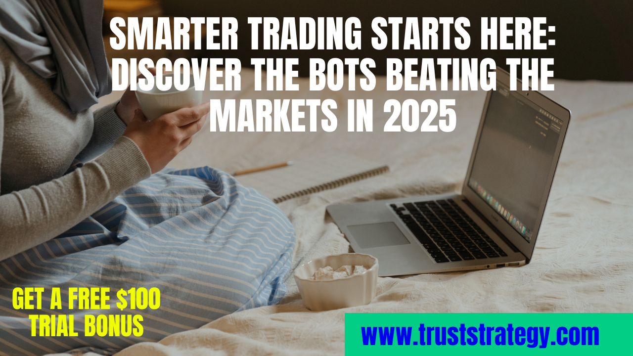 6 Best Trading Bots to Use: Smart Picks for Maximizing Returns in 2025