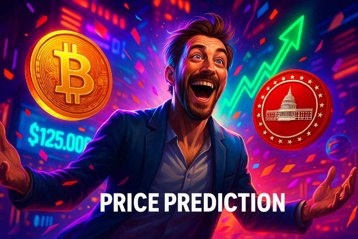 Bitcoin Price Prediction — Can BTC Hold $120K as Analysts Highlight DOT and Ethereum for Q4 Upside