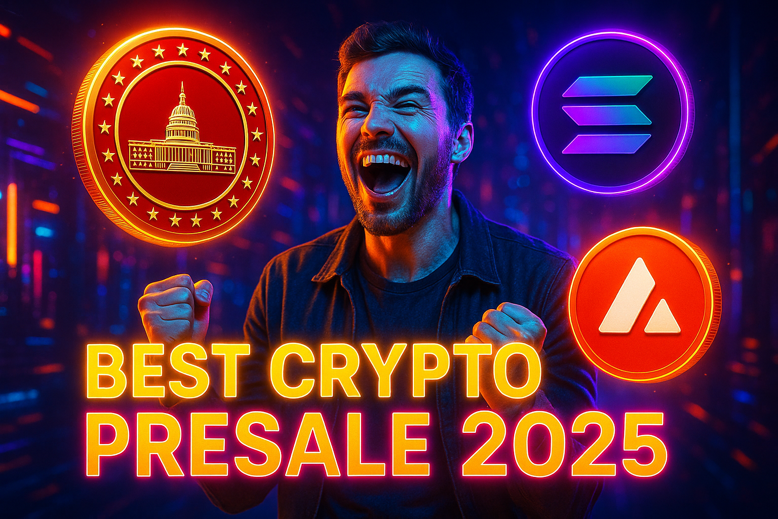 MAGACOIN FINANCE Surpasses $15.5M — Analysts Call It the Best Presale With SOL and AVAX Joining the Buzz