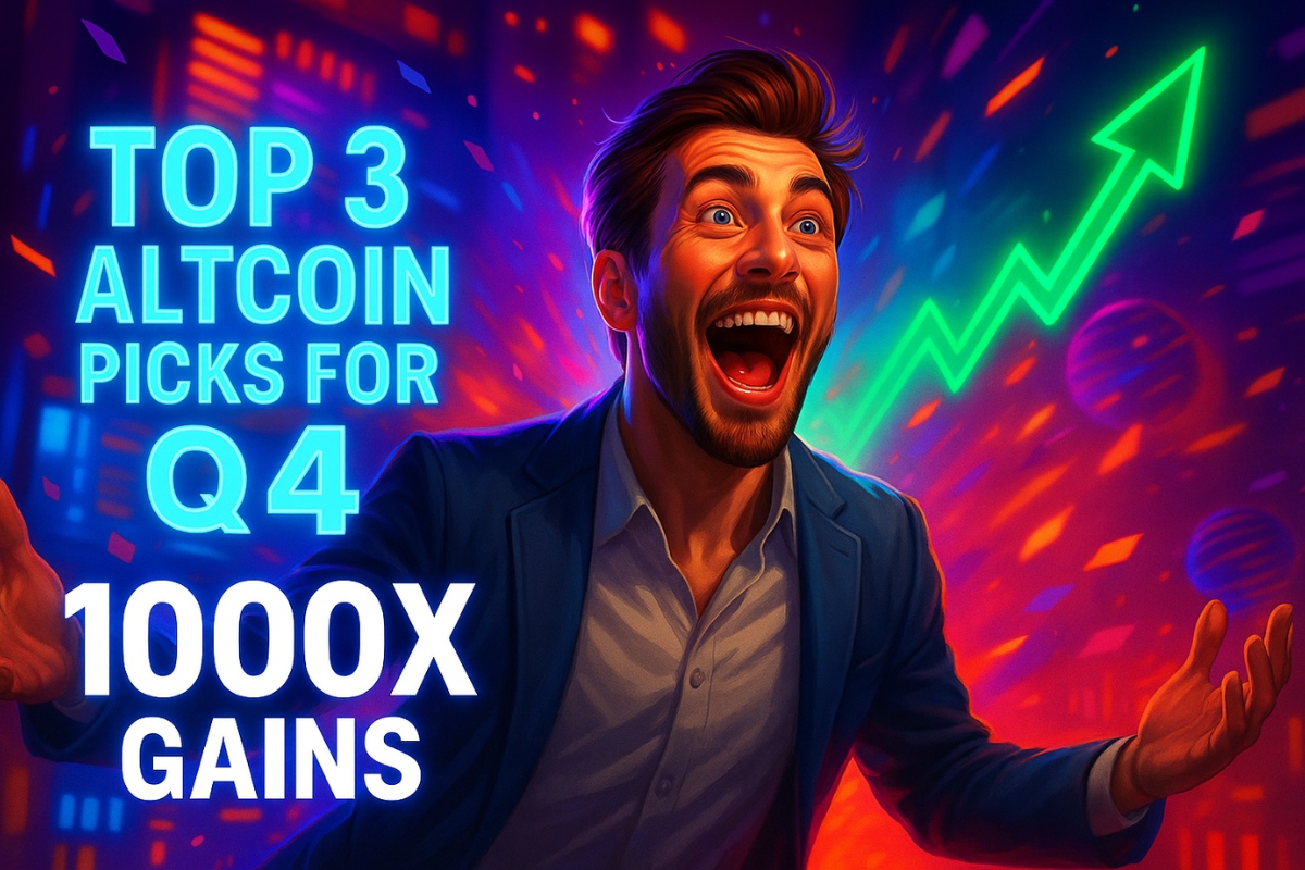 Top 3 Hidden Gem Altcoins to Buy Now — XRP, Kaspa and DOT Highlighted Before 2025 Rally