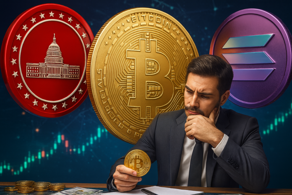 Bitcoin (BTC) Holds Record $125K — MAGACOIN FINANCE and Solana (SOL) Analysts Call It the Best Crypto Presale for 2025