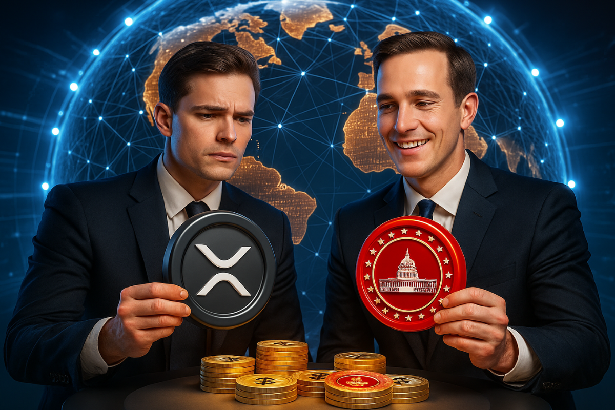 XRP Price Prediction vs MAGACOIN FINANCE: Which Altcoin Could Turn $1,000 Into $50,000 by 2025?