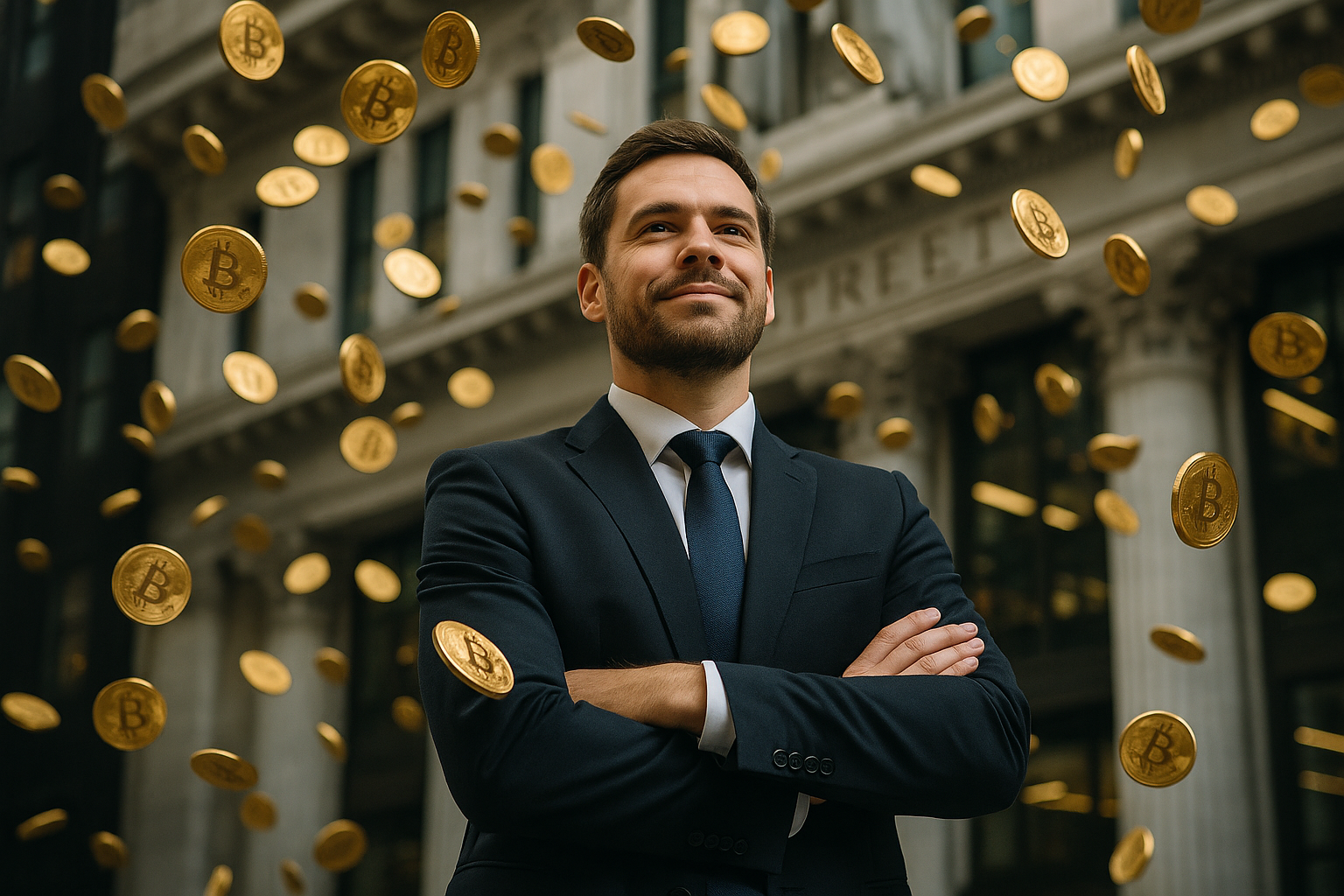 Becoming a Millionaire Has Never Been Easier as Crypto Goes Mainstream