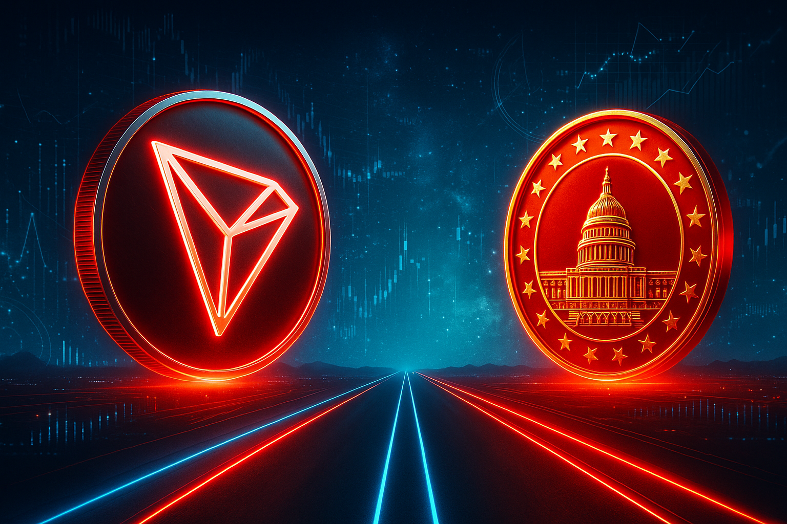 Tron vs. MAGACOIN FINANCE: Which is the Better Investment in the Long Term?