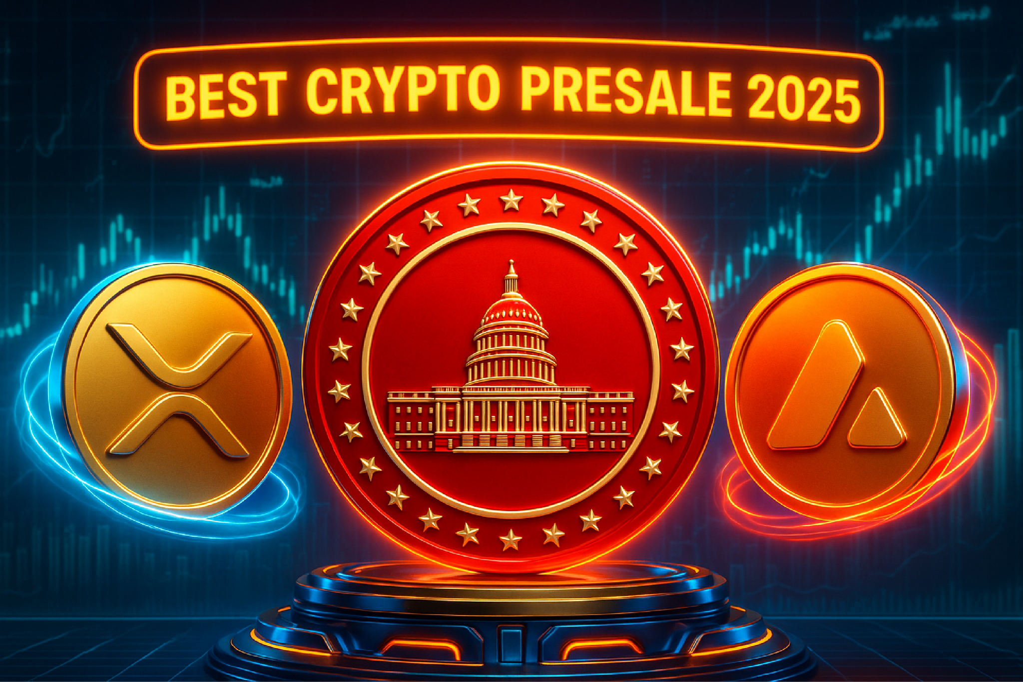 MAGACOIN FINANCE Crosses $15.5M Raised — XRP and AVAX Investors Call It the Best Crypto Presale for 100x ROI in 2025