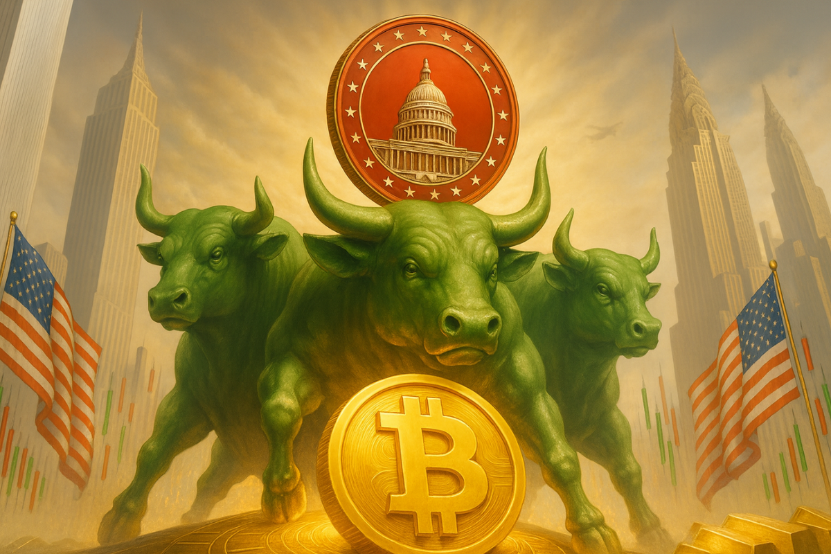 BTC Expected to Break $146,000 in 2025 – MAGACOIN FINANCE Continues to Outperform its Rivals