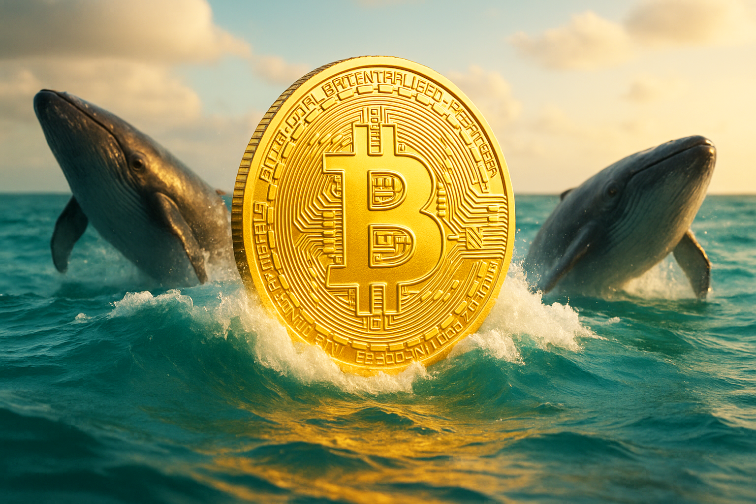 Bitcoin News: $360 Million Reenters the Market as Whales Move and Retailers Eye This New High-ROI Altcoin