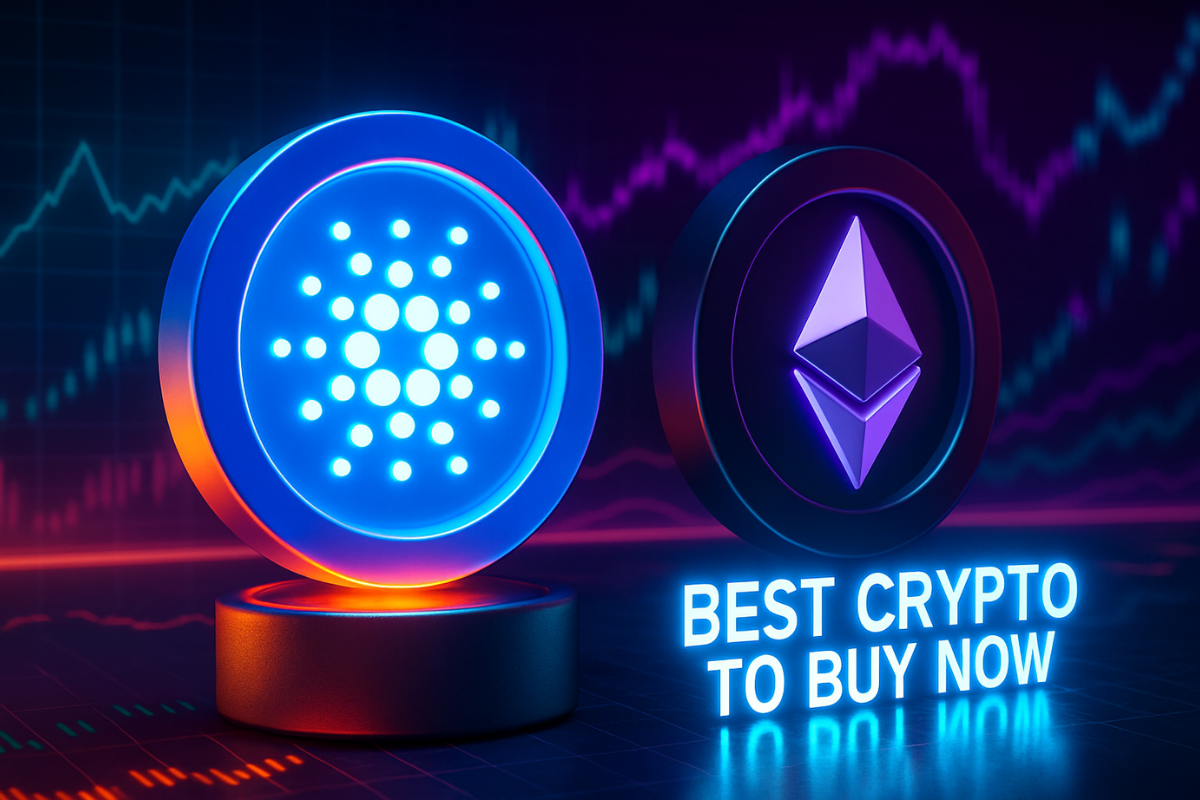 Bitcoin Fear Index Drops Under 30: Analysts Highlight ADA and ETH as Best Crypto to Buy Now