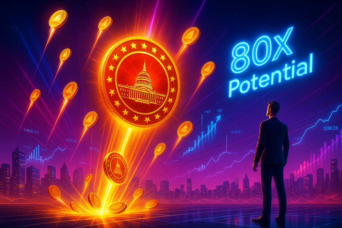 MAGACOIN FINANCE Presale Surpasses $16M — Investors Eye 80x ROI Potential Before Major Exchange Listing