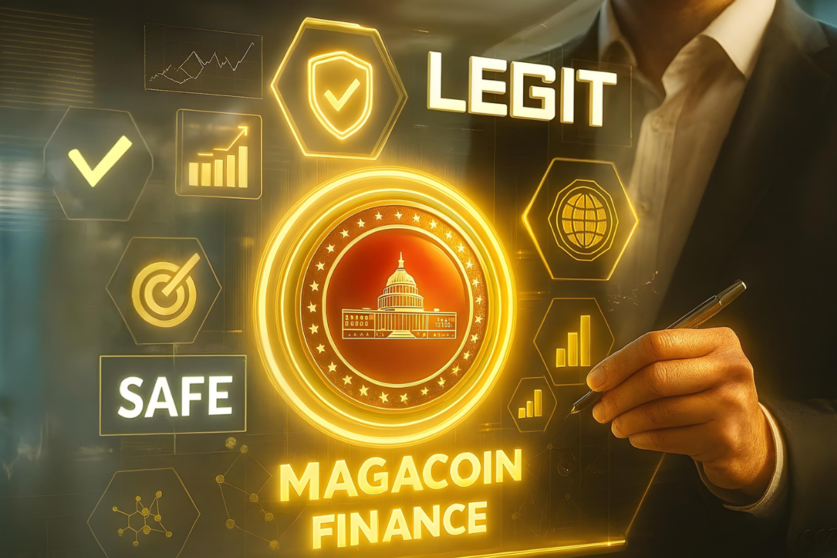 Is MAGACOIN FINANCE a Scam or a Safe Crypto Presale? Analysts Confirm It’s Legit