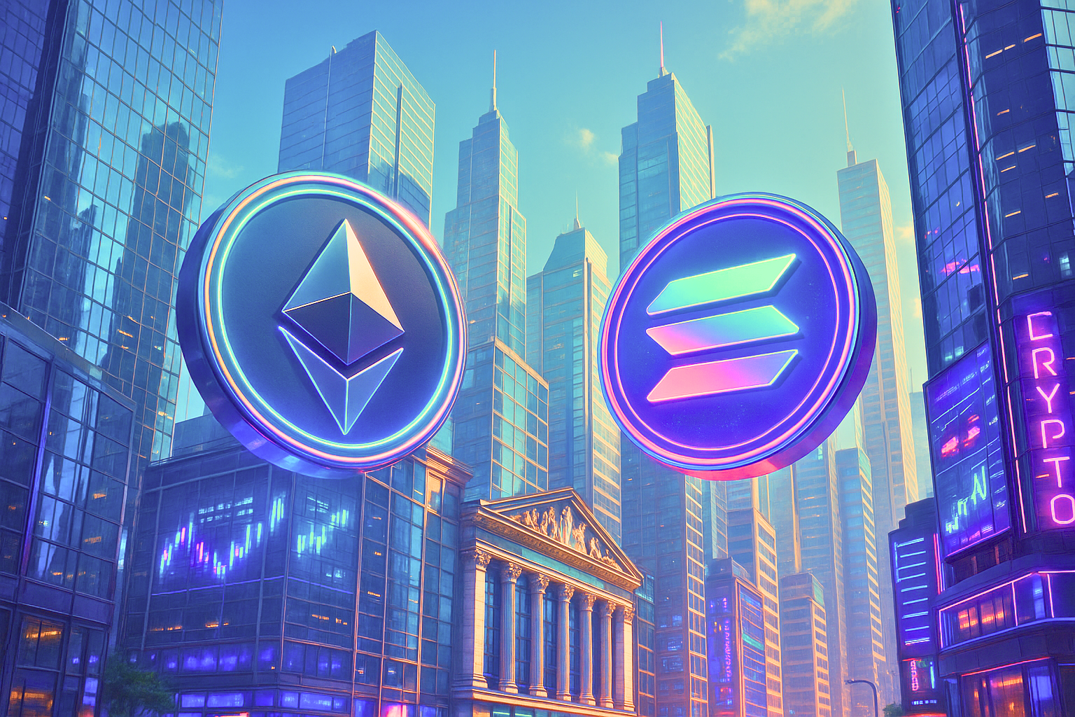 Ethereum and Solana Reclaim Key Support: Best Crypto to Buy Before the Next Major Market Breakout