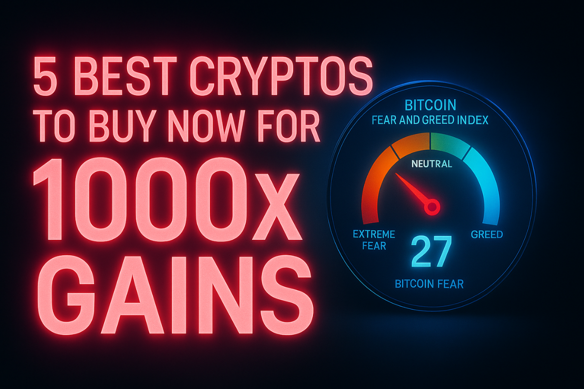 Bitcoin Holds Above $111K — Analysts Highlight MAGACOIN FINANCE and ADA as Top Mid-Cycle Accumulation Plays