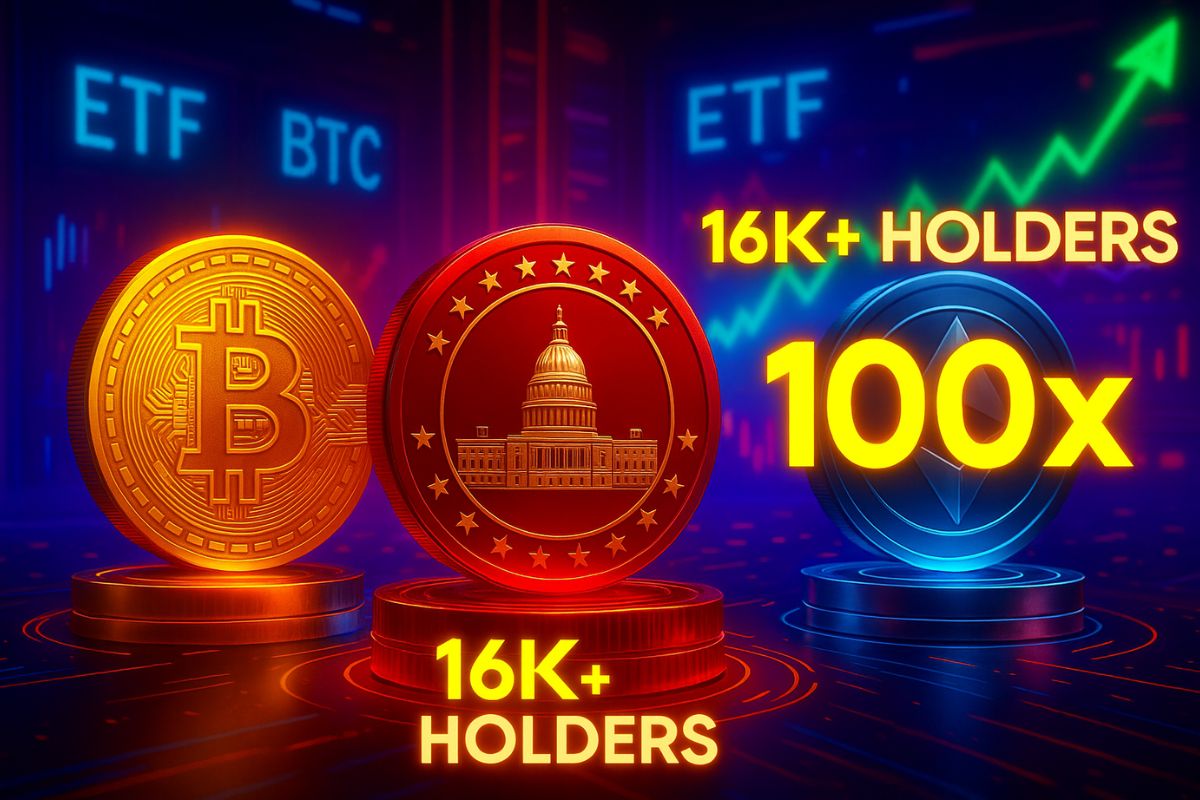 MAGACOIN FINANCE Gains 16,000+ Investors — Could This Be 2025’s Best Crypto Presale With 100x ROI Potential?