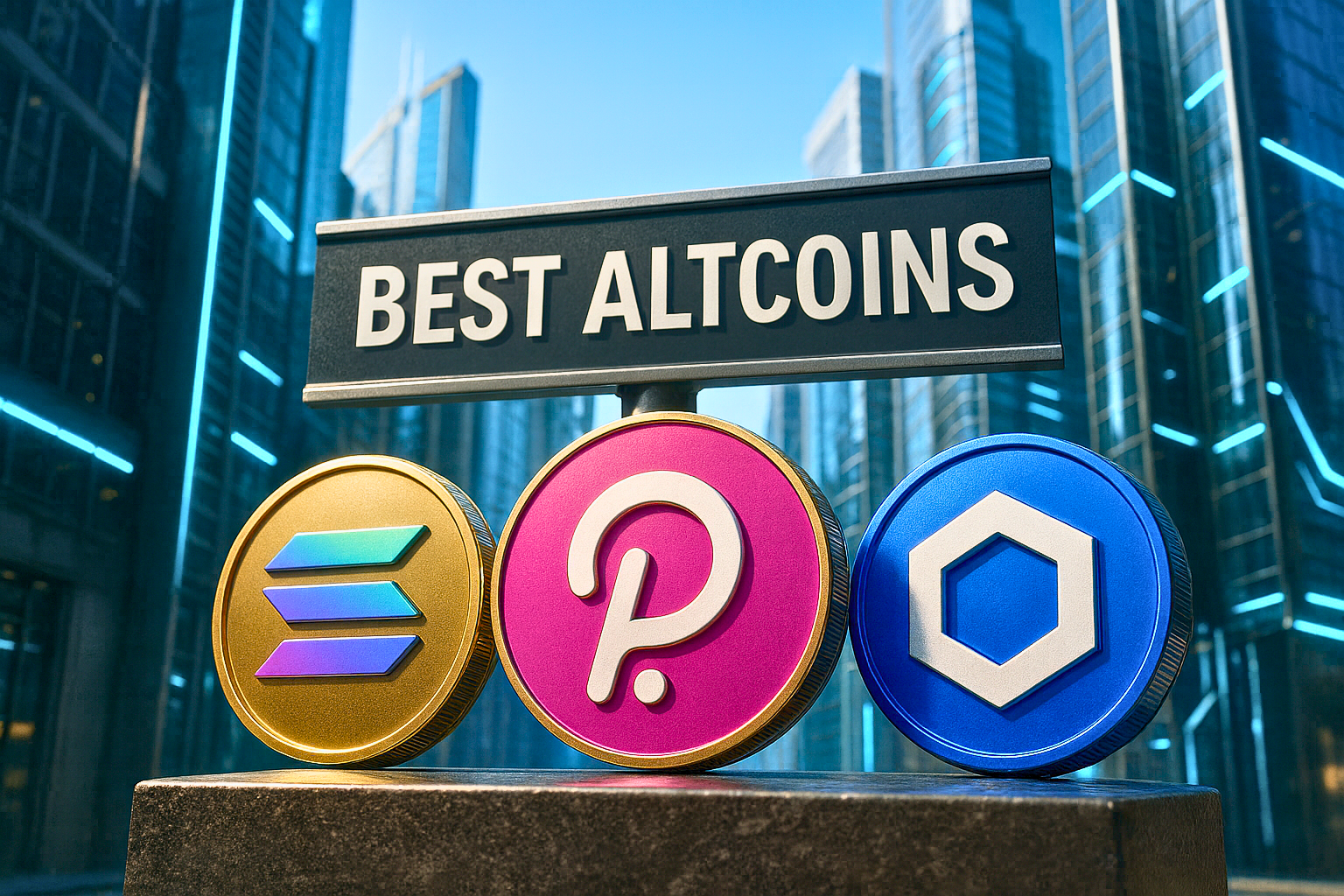 Ethereum ETF Mania Expands in Asia — SOL, DOT, and LINK Highlighted as the 5 Best Altcoins to Buy This Week