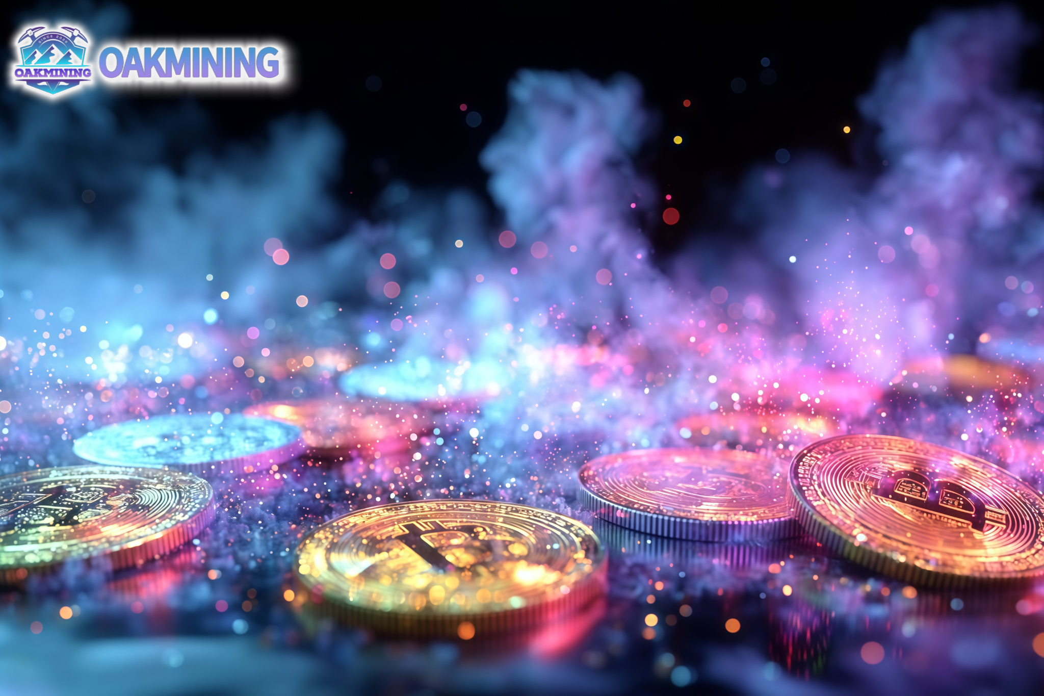Oak Mining Revolutionizes Cloud Mining: Earn Up To $8,999 Daily Through Remote Bitcoin Mining