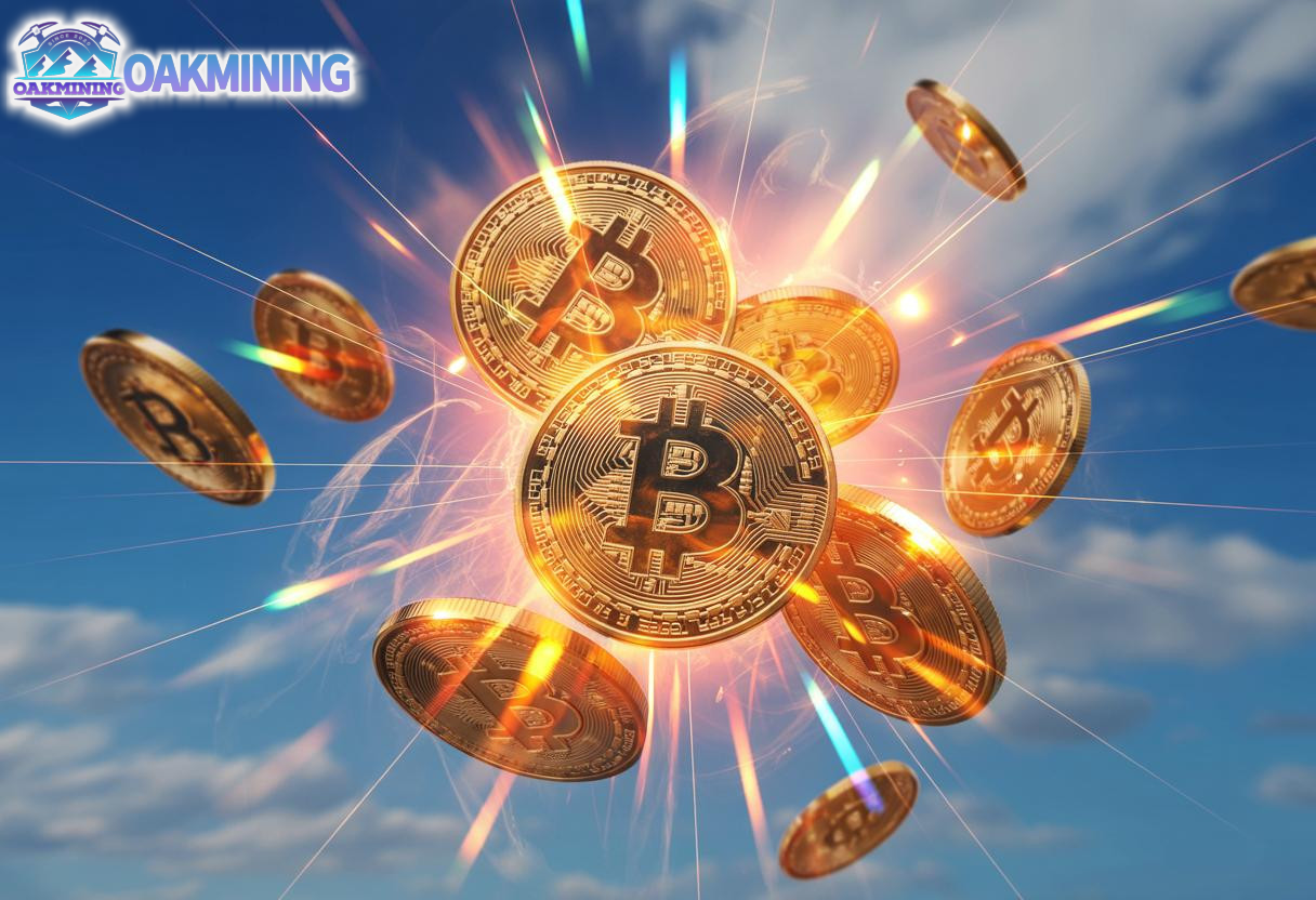 OAK Mining Reaches $6,899 Daily Earnings Milestone for XRP Users