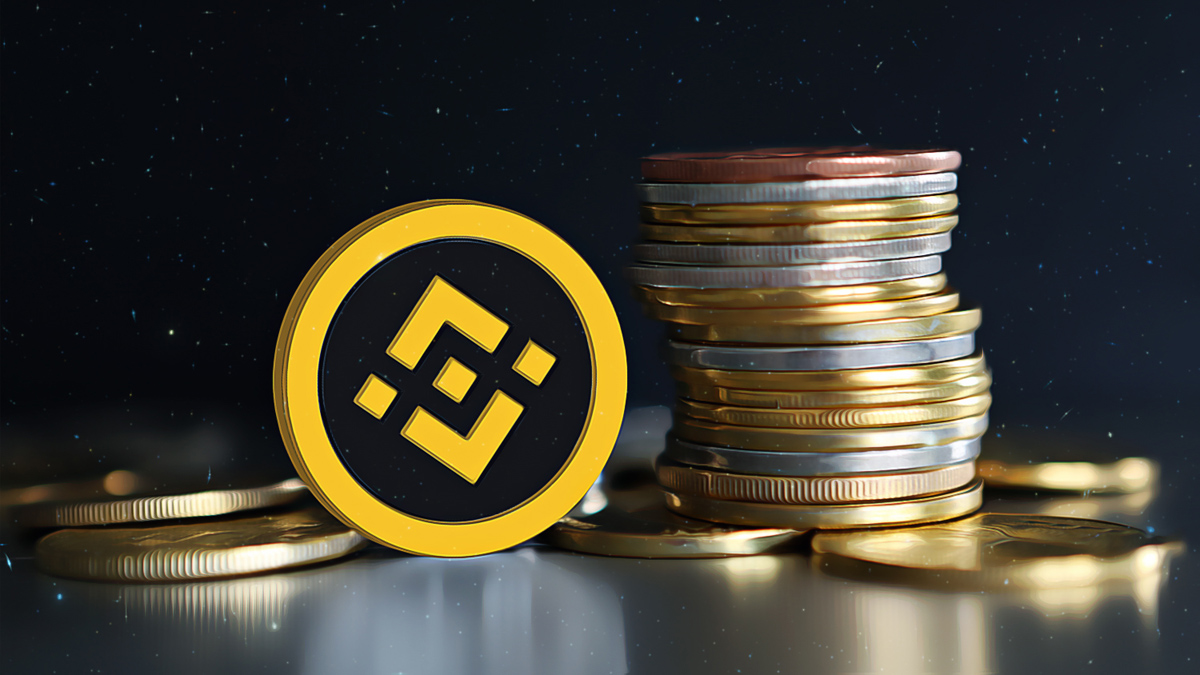 Breaking Records: BNB Coin Surpasses $1300 Mark