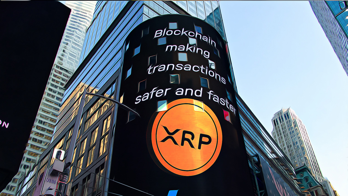 XRP Fights Volatile Waves in a Narrow Price Corridor