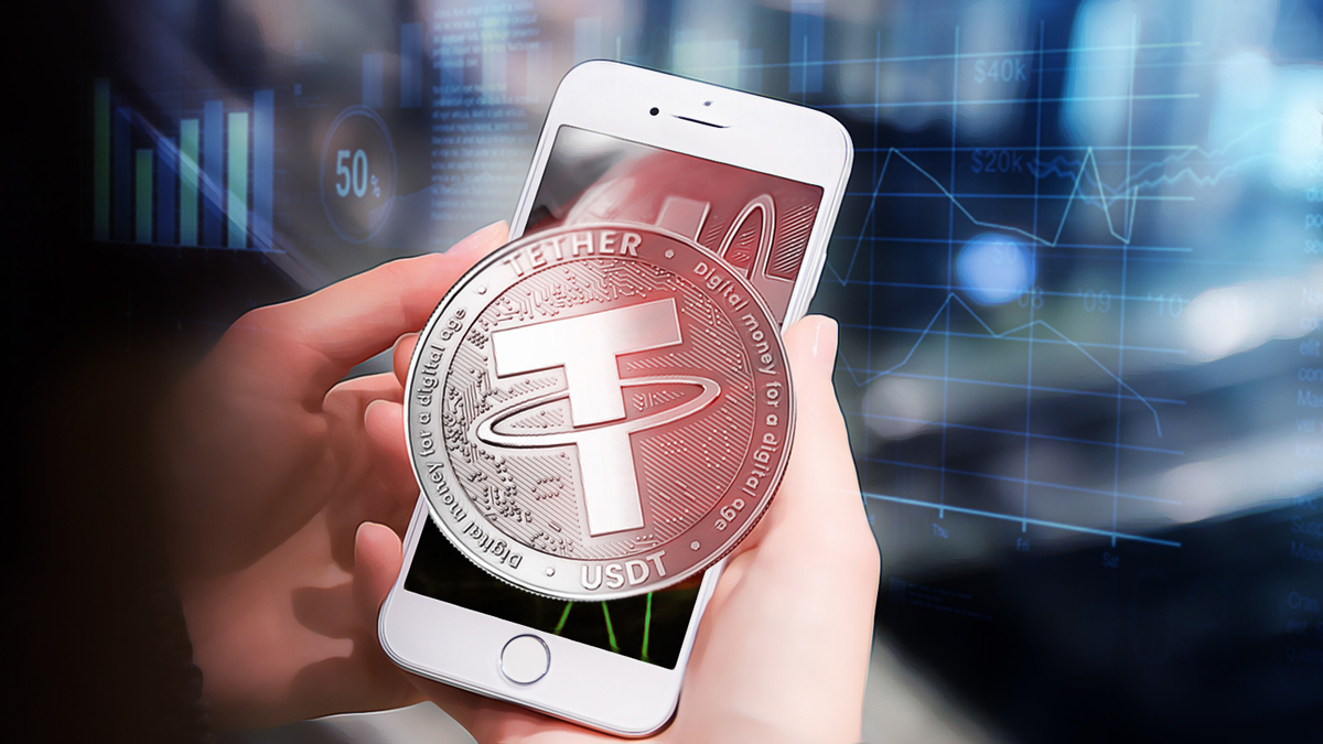 Tether Dominates Digital Dollar Arena with Impressive Growth