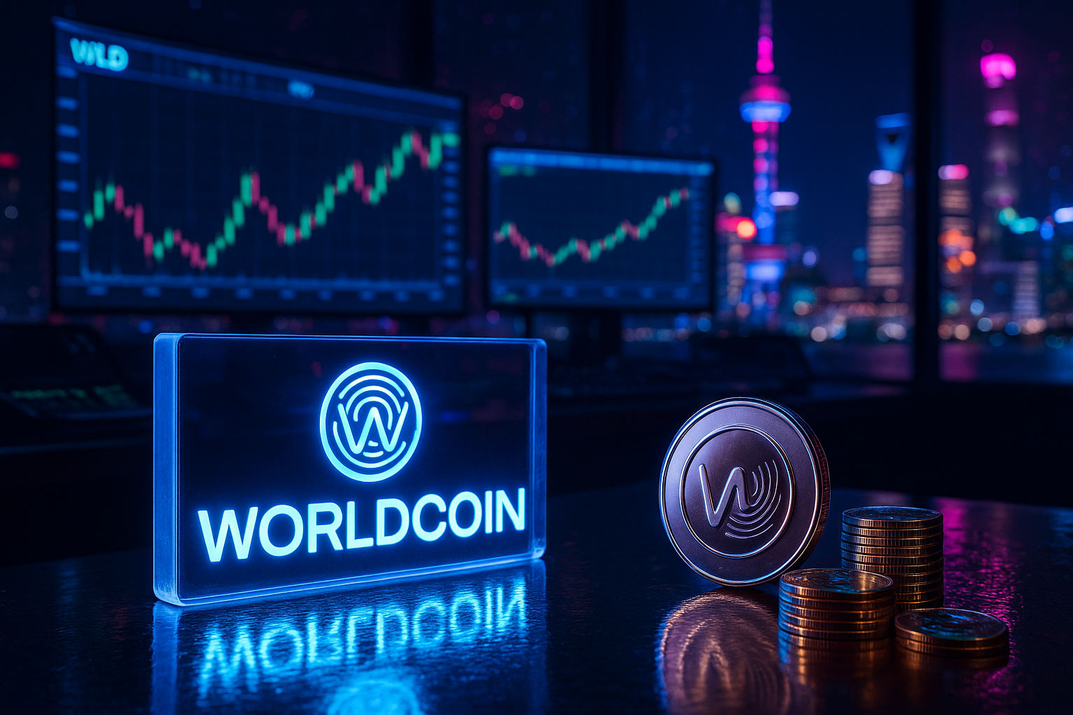Discover Worldcoin’s Groundbreaking Digital Identity Solution