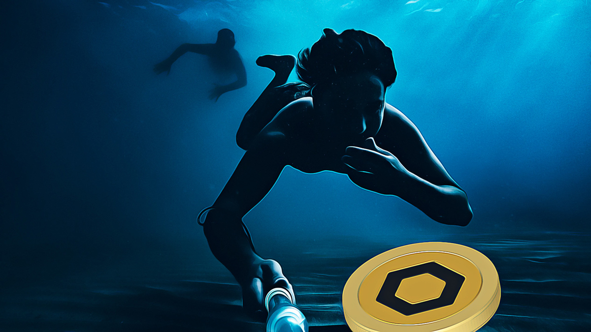 Coinbase Utilizes Chainlink for Major Project as Crypto Prices Fluctuate