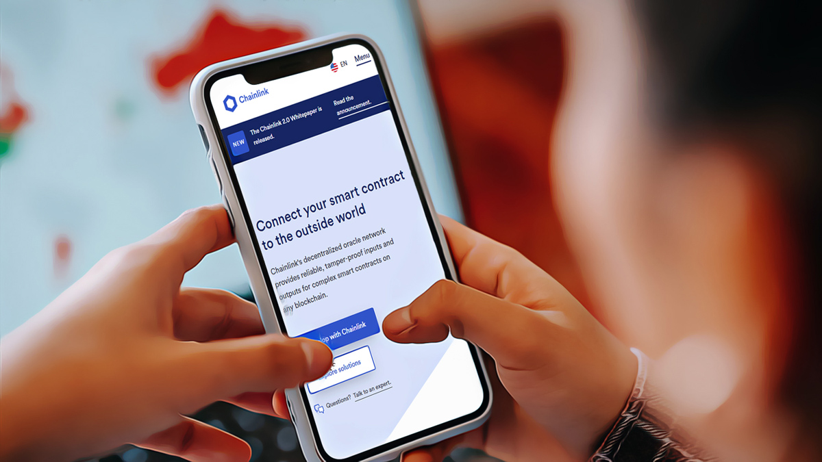 Grayscale Moves Chainlink ETF to NYSE with Major Investment Shift