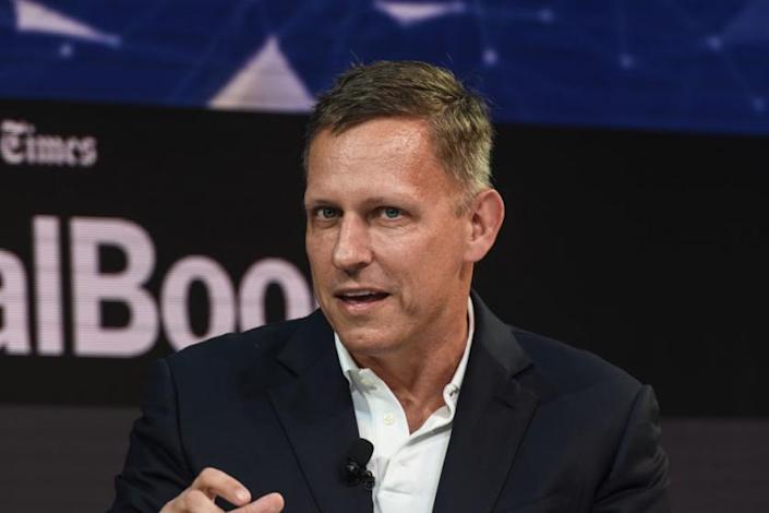 Peter Thiel-Backed Erebor Wins U.S. Banking Charter