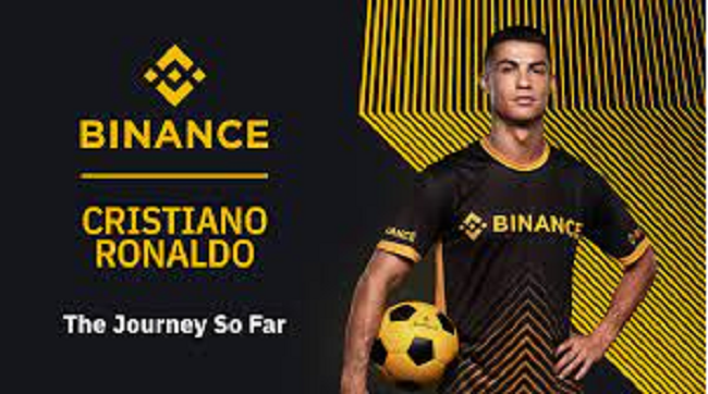 ‘7he Selection’: Binance Invites Fans to Celebrate Cristiano Ronaldo’s 950 Goals Milestone