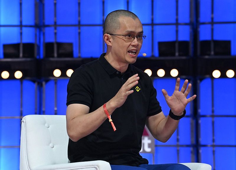 CZ Could Return to Lead Binance as Trump Reportedly Weighs Pardon