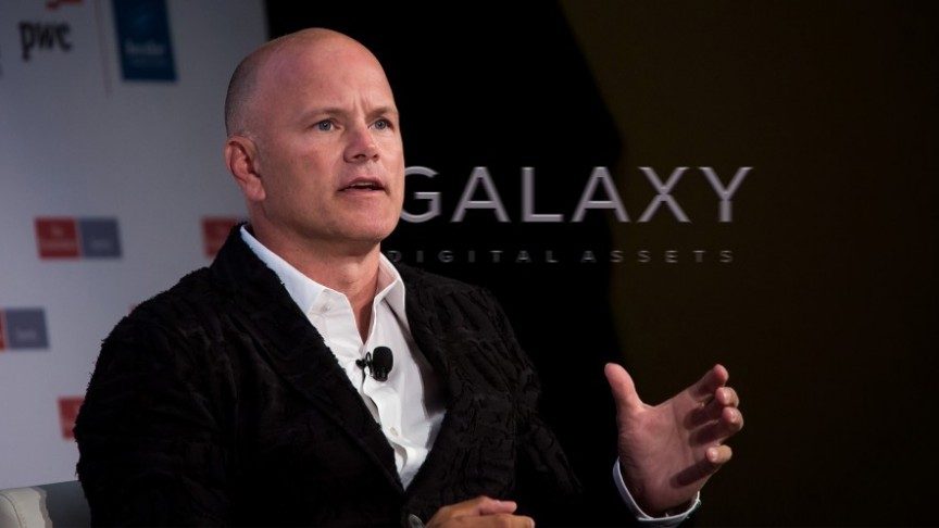 Novogratz’s Galaxy Digital Raises $460M From Top Asset Manager