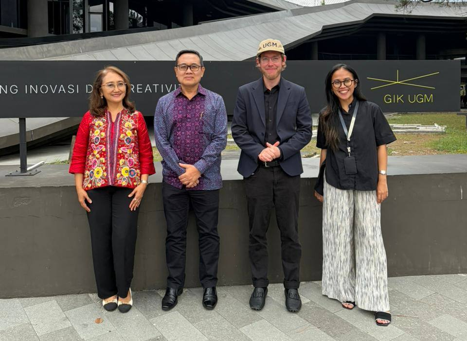 Indonesia Moves Onchain: Gadjah Mada University Verifies Student Records on Blockchain, Launches AI Lab with Dreamspace