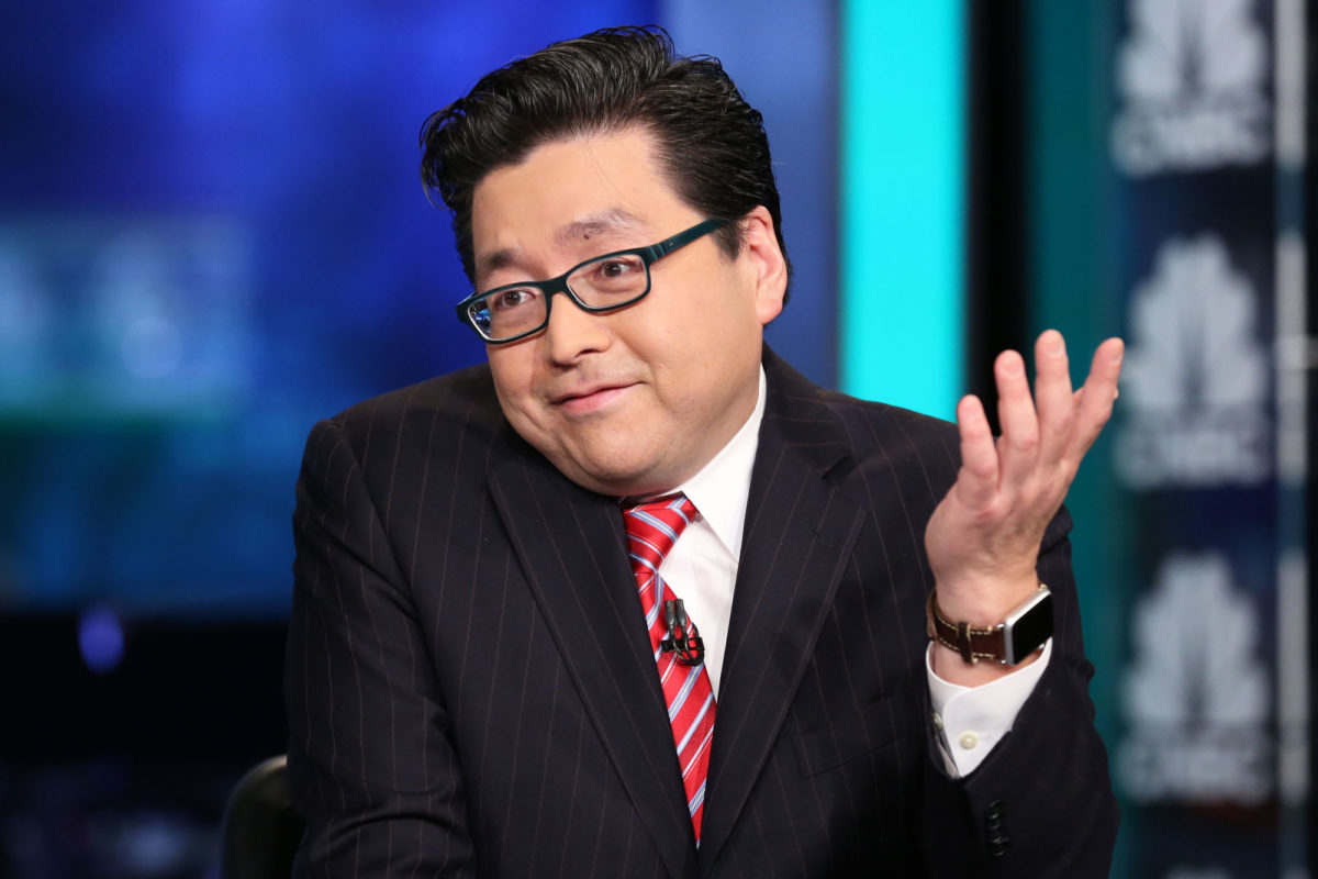 Tom Lee Warns Crypto Market Makers Face Liquidity Holes After $20B Crash