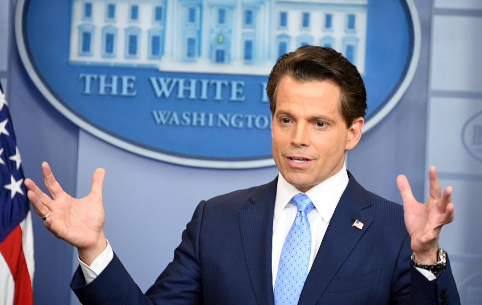 Scaramucci Family Invests Over $100 Million in Trump’s Bitcoin Miner