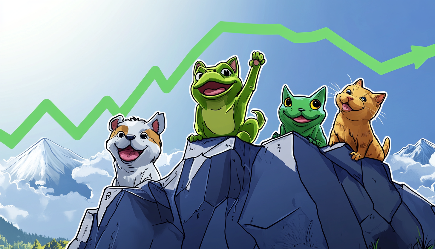 Best Meme Coins to Buy Now: These Viral Tokens Have 10x Potential in November