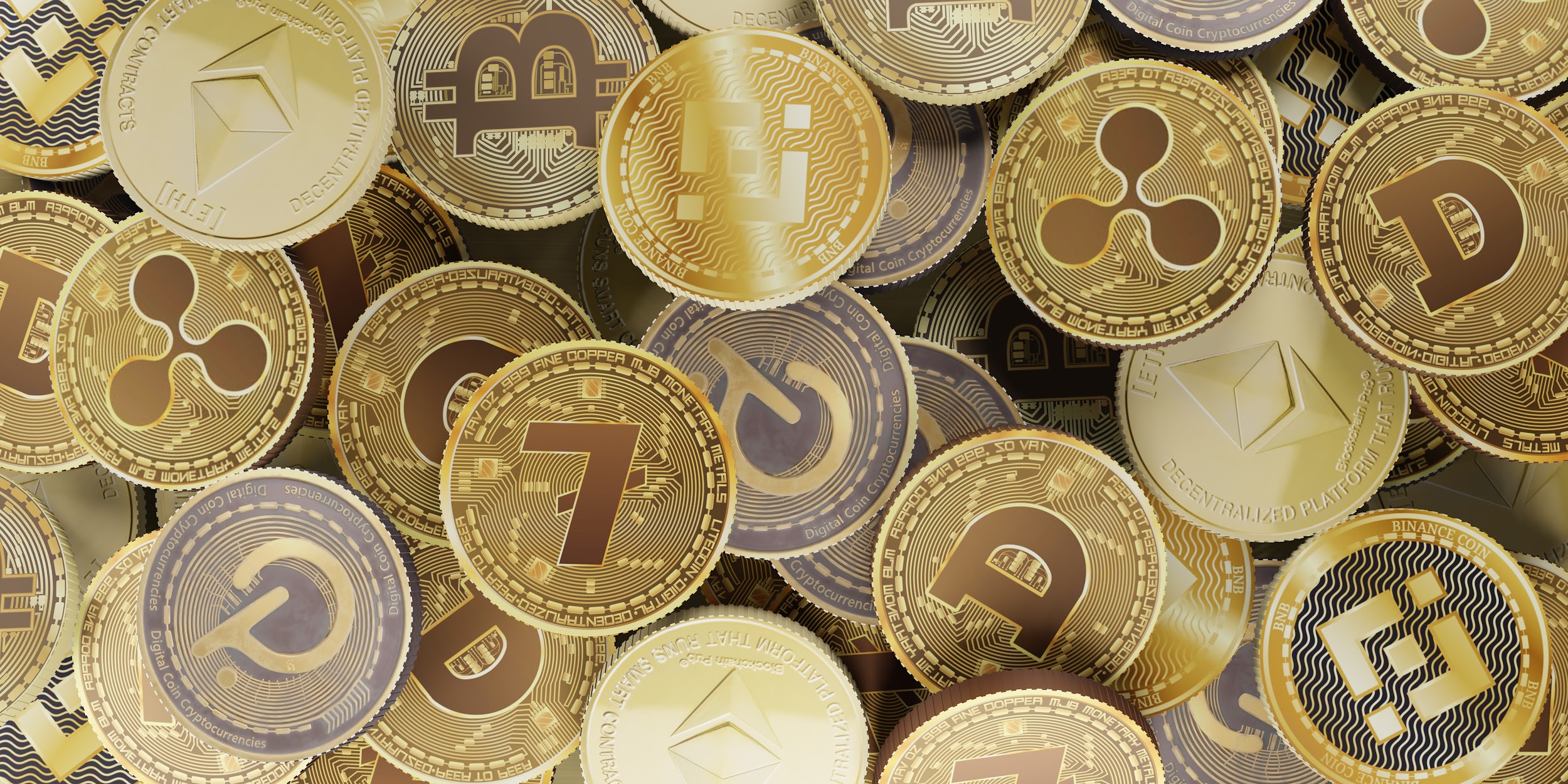 Crypto Market is Down 20%: Here Are 5 “On-Sale” Altcoins Poised for a 100x Rebound