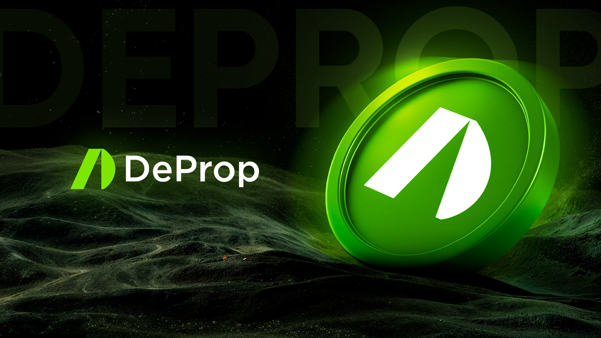 DeProp Launches $DXBRE Token Presale to Merge Real Estate Stability With DeFi Yield Opportunities