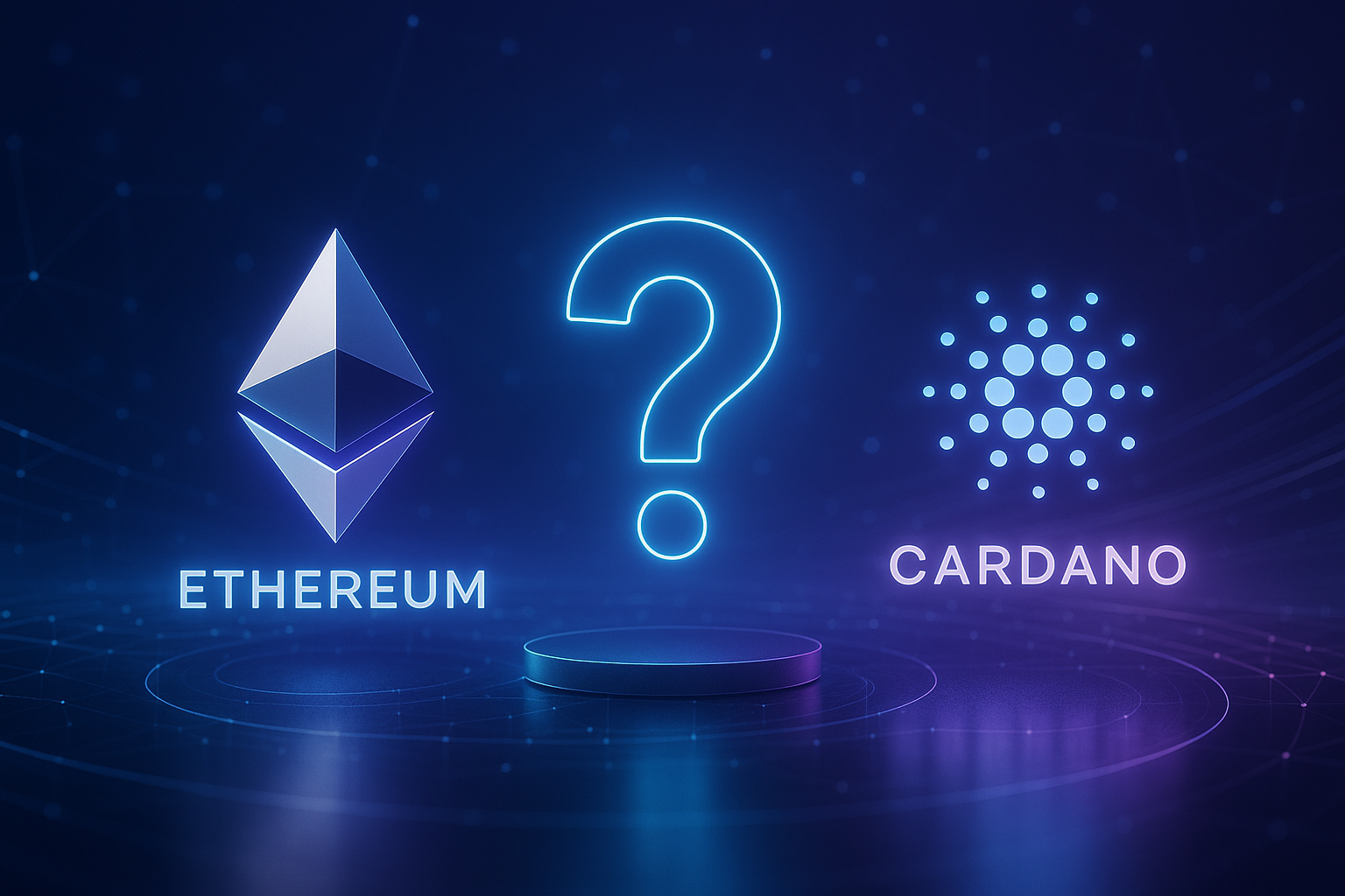 Best Crypto to Invest in for Long-Term Growth: Ethereum (ETH), Cardano (ADA) & DeepSnitch AI (DSNT)