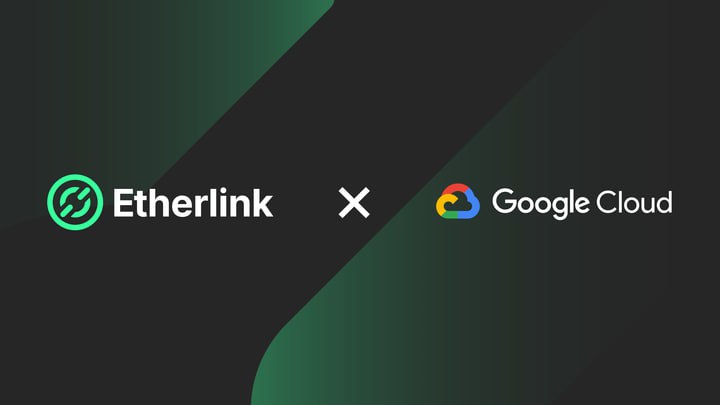 Etherlink Builders Join Google Cloud Web3 Startup Program, Unlocking $200K in Credits