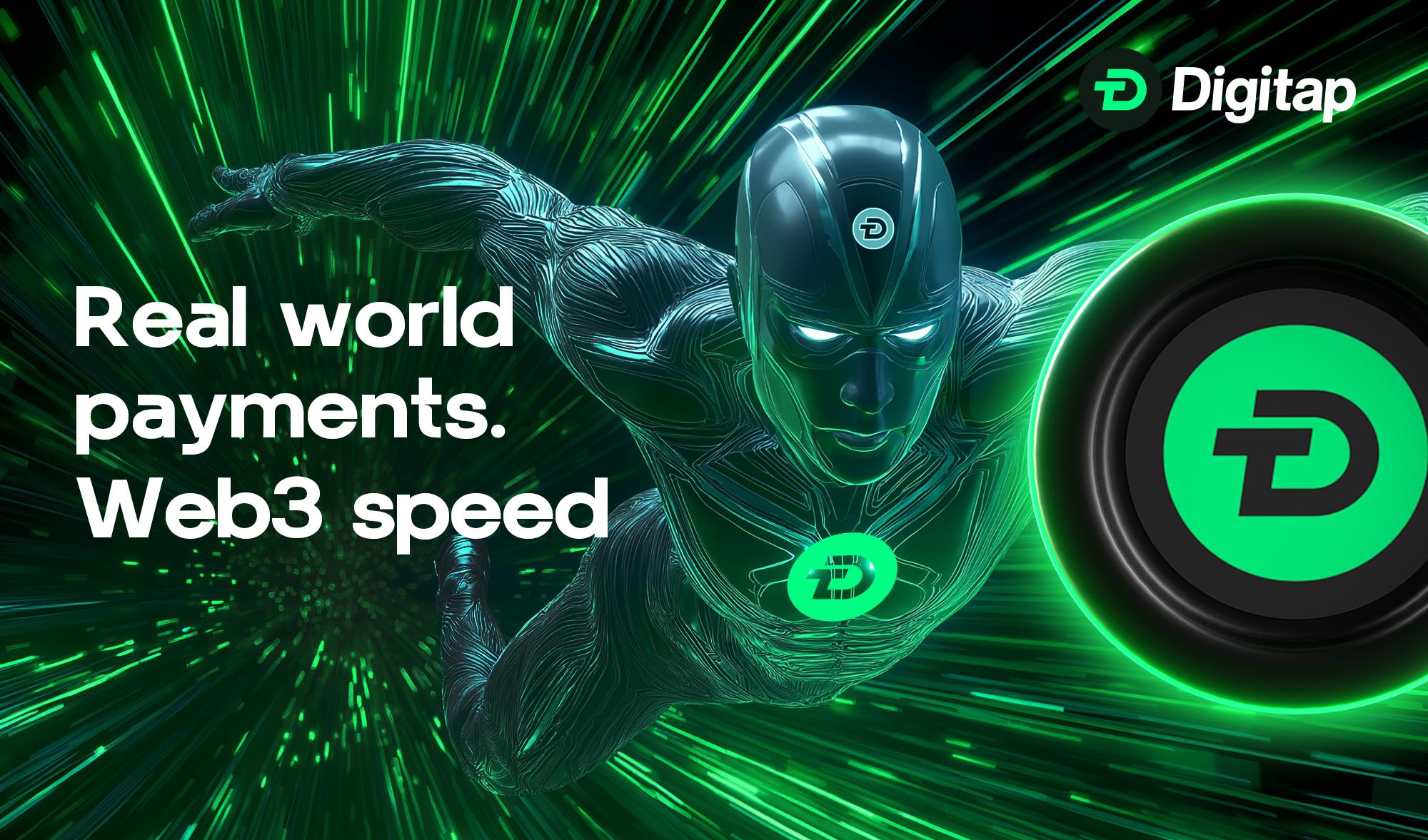 Sui ($SUI) Bleeds 3.9% to $2.48 as Digitap ($TAP) Emerges as the Clear Leader in the Banking Token Race