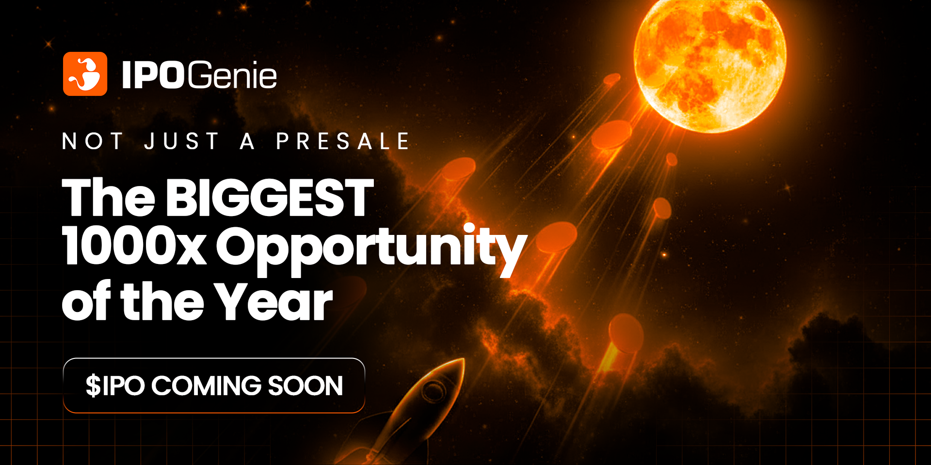 Why Traders Are Calling IPO Genie the 1000× Crypto of the Decade