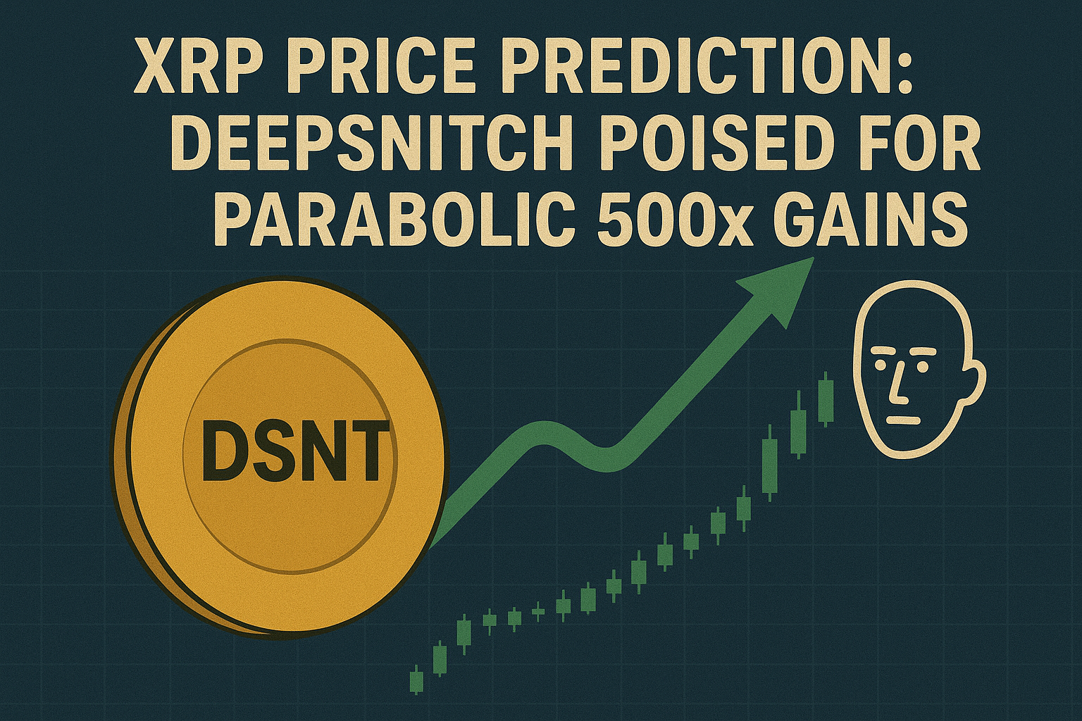 XRP Price Prediction: DeepSnitch Shines as Investors Project 500x Post-Launch Returns
