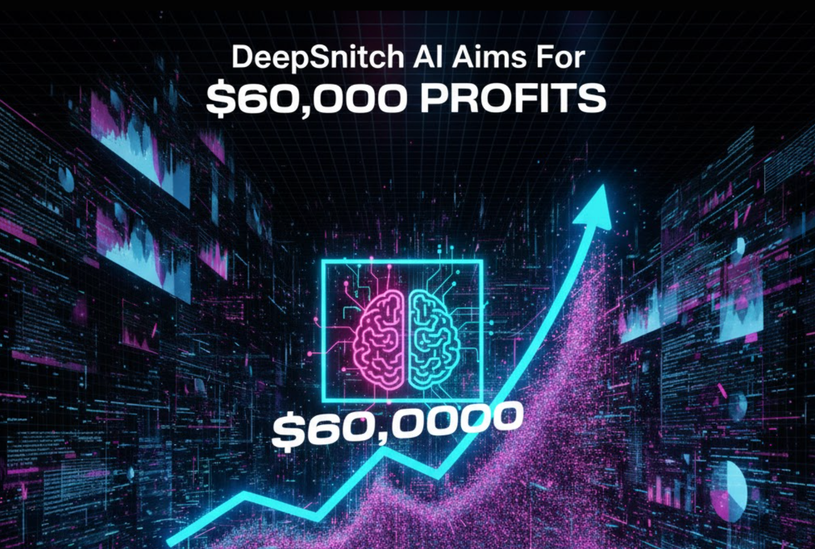 XRP Price Prediction: Evernorth Makes SPAC Deal to Buy XRP as DeepSnitch AI Holders Aim for $60,000 Profits