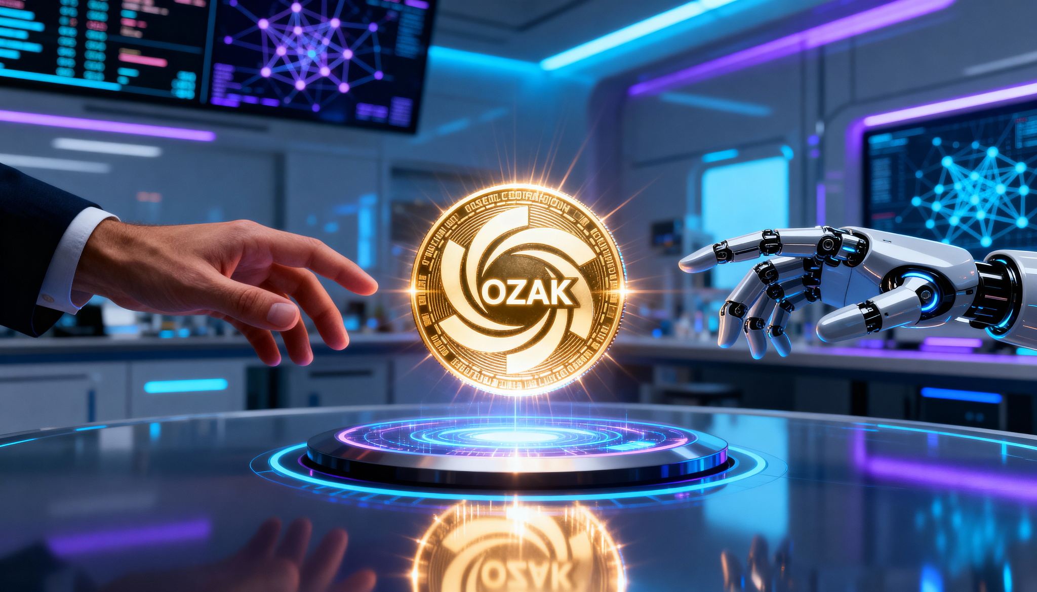 Analysts Say $500 in Ozak AI Today Could Be Worth $350,000 by 2029 — Here’s Why Phase 7 Is Critical