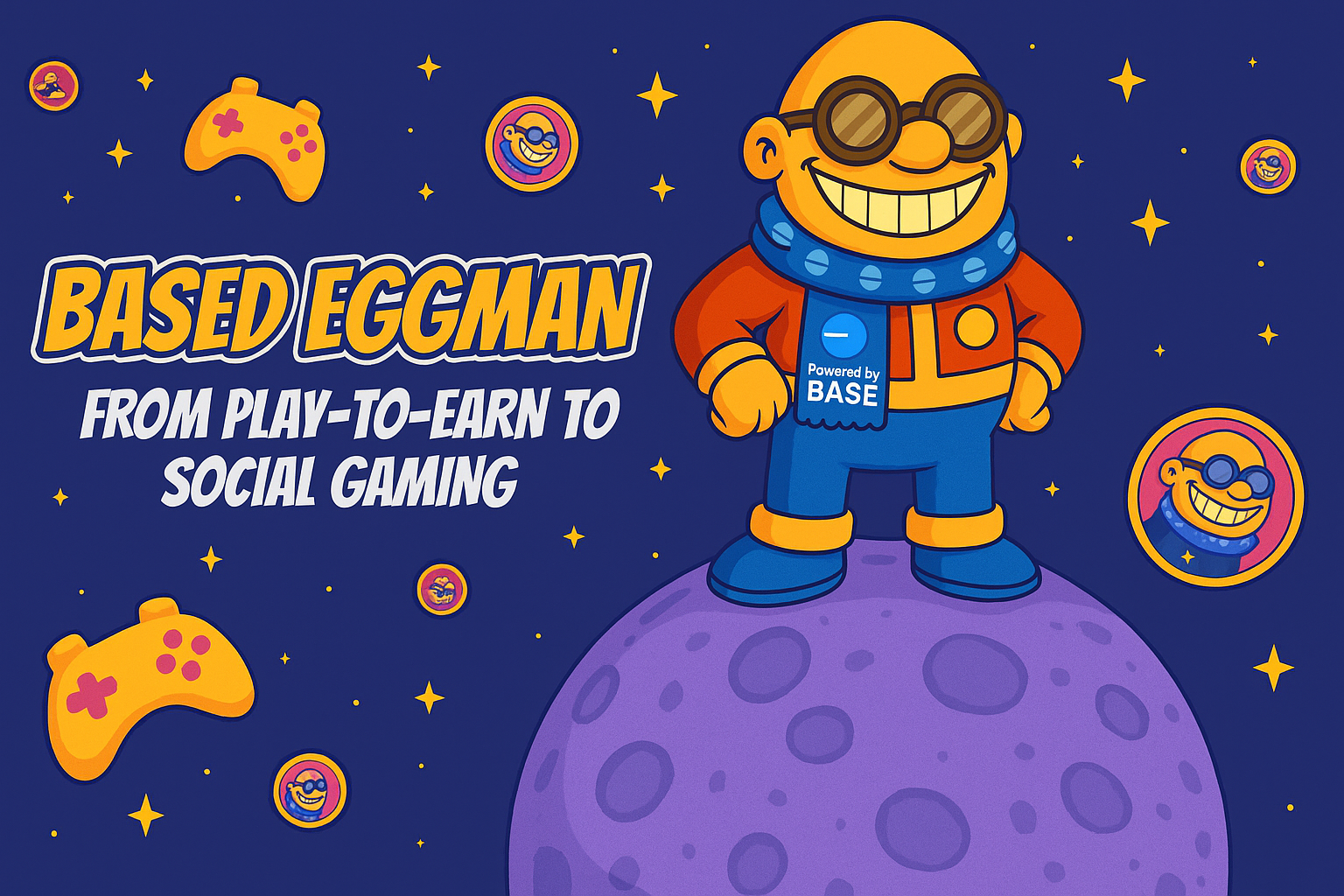 Next 100X Presale to Buy Now: Based Eggman Dominates Presale Rivals, GGs Price Forecast