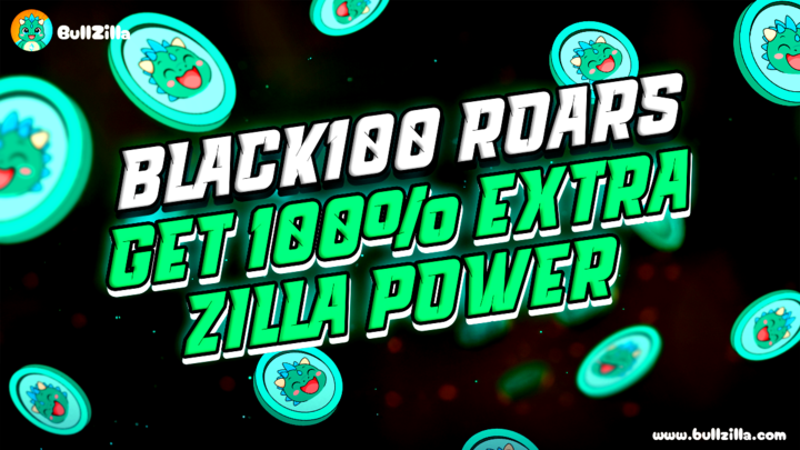 Best Crypto to Buy: BullZilla’s BLACK100 Wave Outshines Solana’s ETF Surge and TRON’s Growing Network Strength
