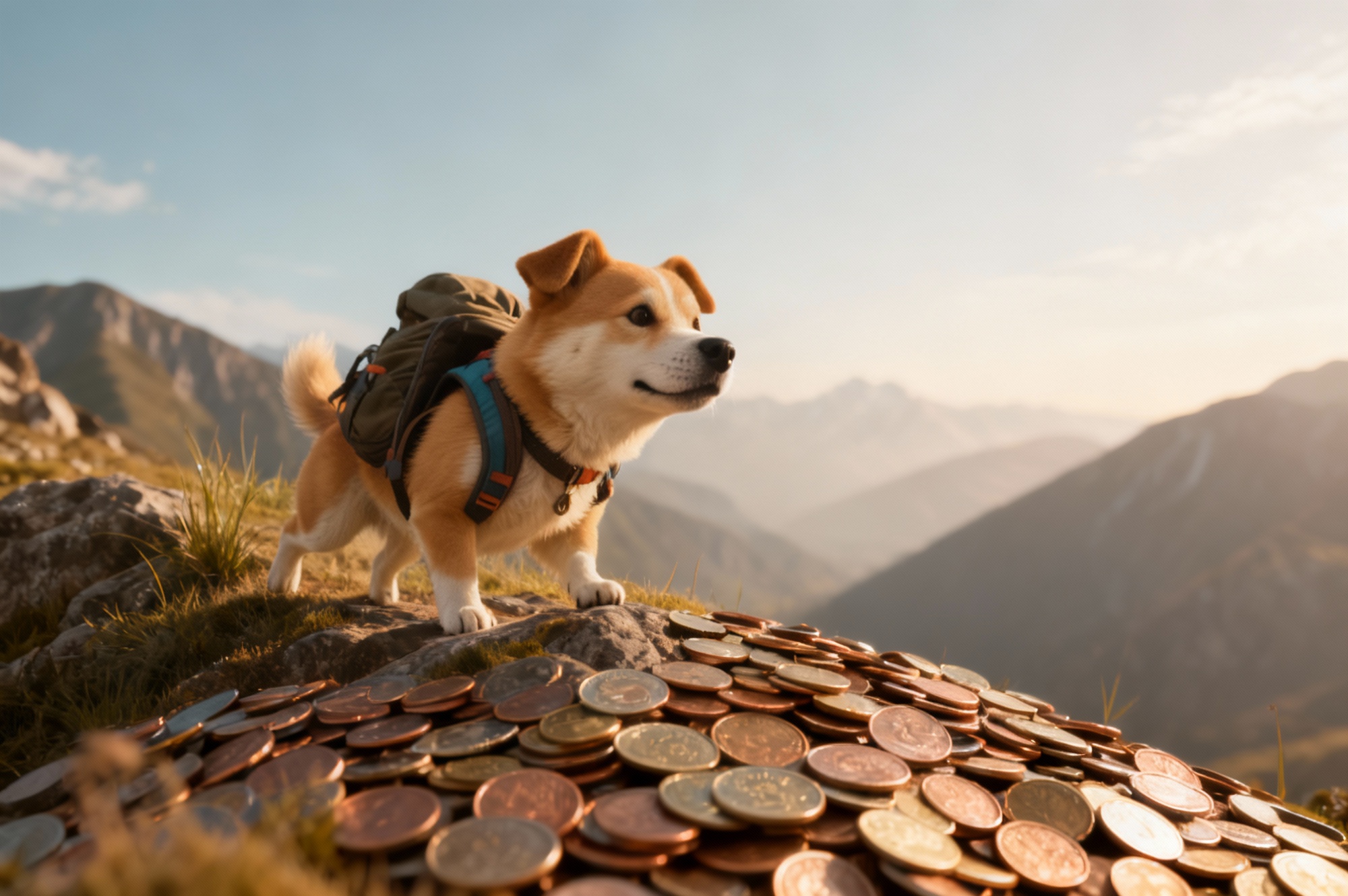 Dogecoin Price Prediction: DOGE Eyes $0.22 as Whales Accumulate, DeepSnitch AI Surges 42% With $0.5M Raised