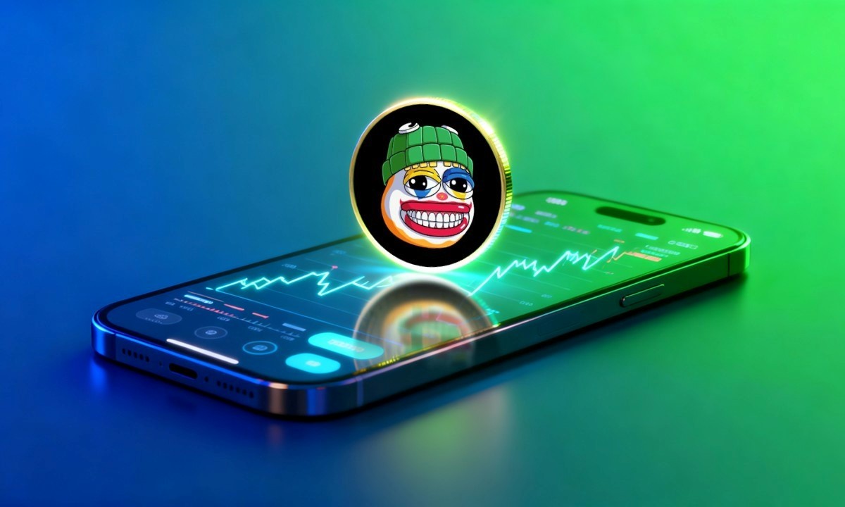 How To Trade Memecoins on Mobile: $FROGE Launch Set To Surpass All Major Memes