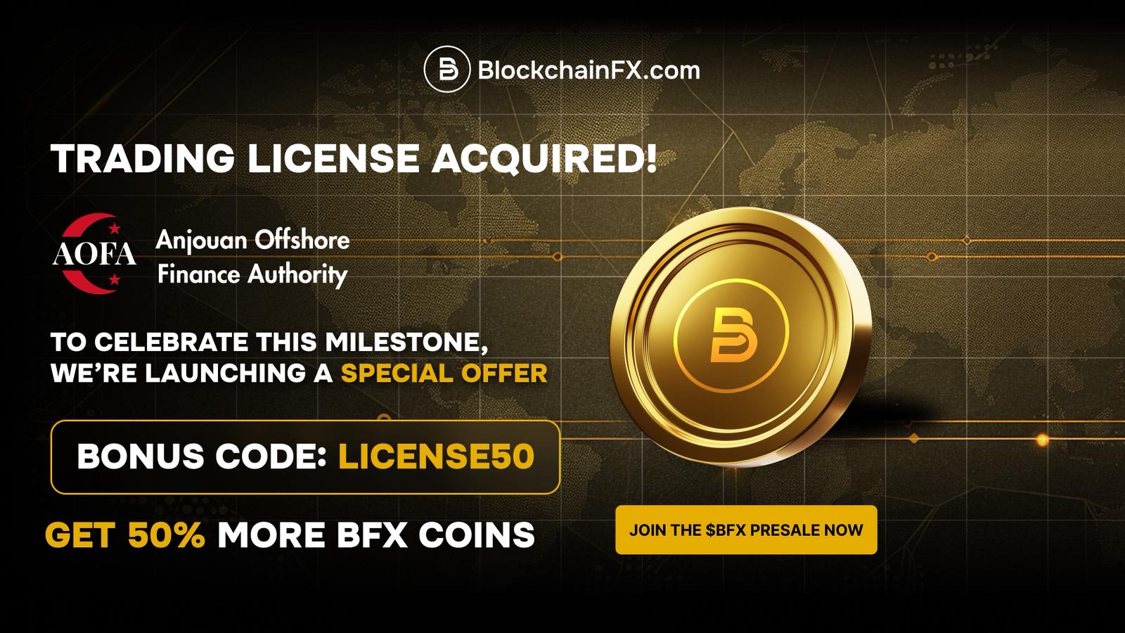 Feeling Late to TRON’s Pump? BlockchainFX Is the Top Early Stage Crypto Presale Investors Are Racing Into